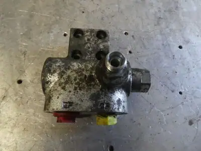 Ventiel Rexroth stroomregelklep