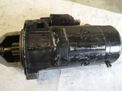 Startmotor Isuzu