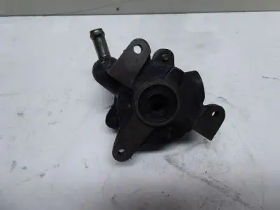 Vacuümpomp dynamo