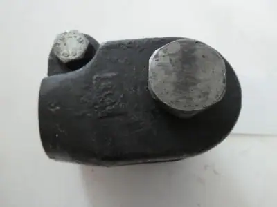 Tiltcilinderoog  standaard, 80 mm