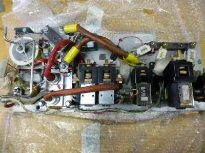 Regeling paneelcomputer Hyster A1.50 XL (gebruikt)