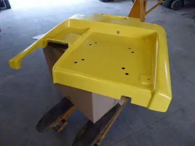 Beschermkap Accu  Hyster E 3.00- 3.20 XM