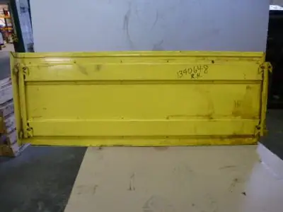 Zijplaat accucompartiment Hyster XM (divers)