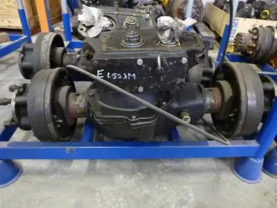 Aandrijving Hyster E 2.50-3.20 XM