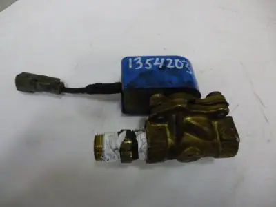 Gasklep 12 Volt (gebruikt)