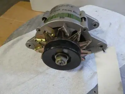 Dynamo 12V, 50A