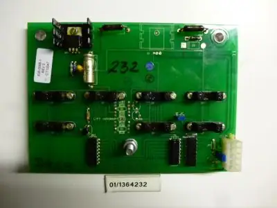 Hefprint voor thyristor-systeem AC (ruil)