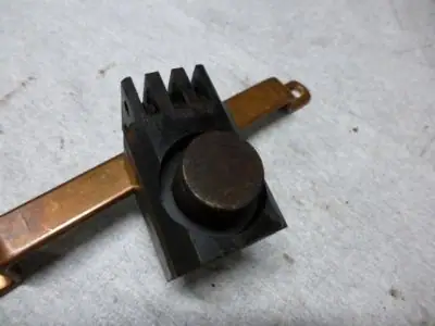 Kettingverankering FEM 3 Hyster 3.00
