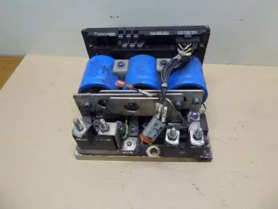 Pompregelling, Hyster XM-serie