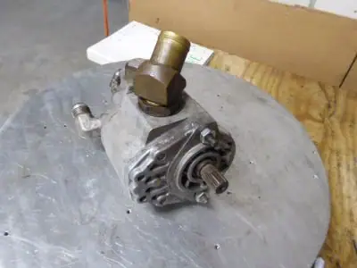 Hydrauliekpomp, Hyster (oude serie)