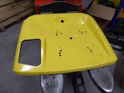 Motorkap Hyster H 1.50 - 2.00 XMS