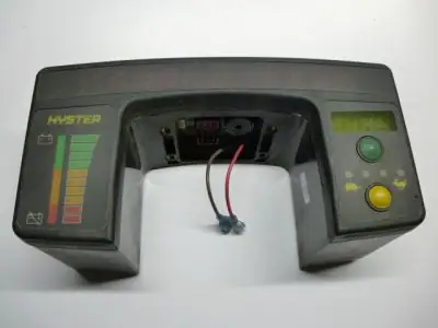 Dashboard Hyster