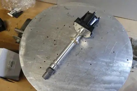 Stroomverdeler 6-cilinder GM