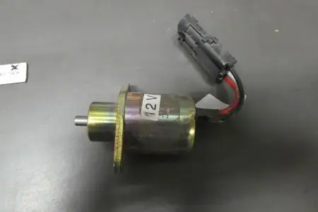 Stopzetklep, motor Perkins 700