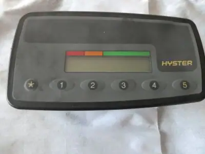 Dashboard Hyster &nbsp; 48 volt