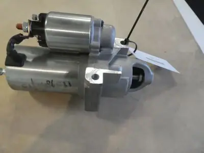 Startmotor GM 6-cilinder  Hyster