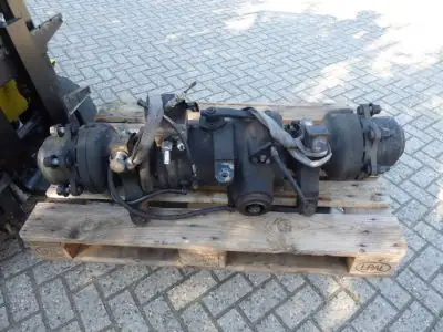 Vooras compleet, Hyster H 3.0 FT