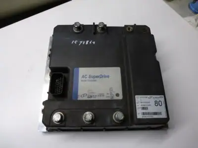 Pompregeling  AC 80 V super drive