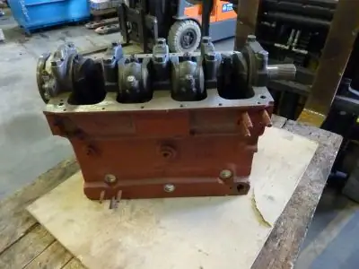 Shortblok Hyster Perkins 4203