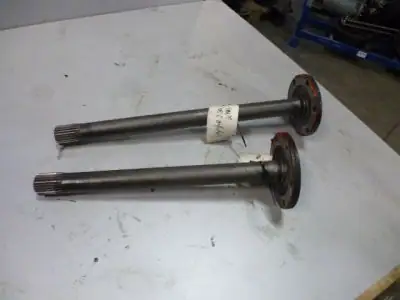 Steekas lang Hyster E 1.50-2.00 XMS
