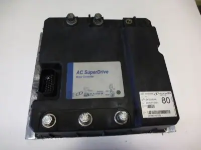 Tractieregeling AC super drive 80V