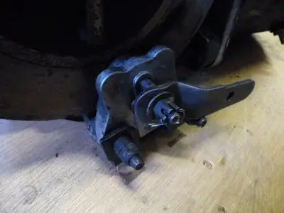 Handremklauw Hyster J 1.60 XMT