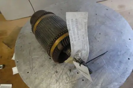 Anker elektromotor J 1.80 XMT
