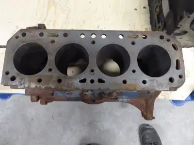 Motorblok Ford 4-172-192