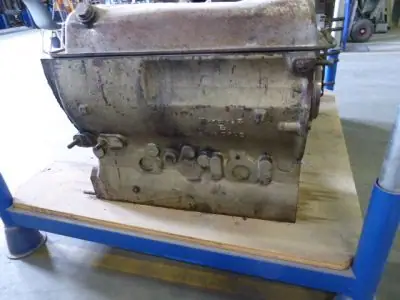Continental motorblok G4-193