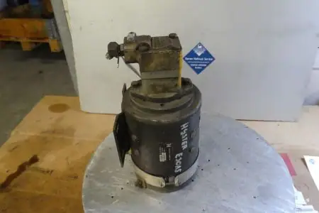 Stuurpompmotor 48-36 Volt E 30 AS