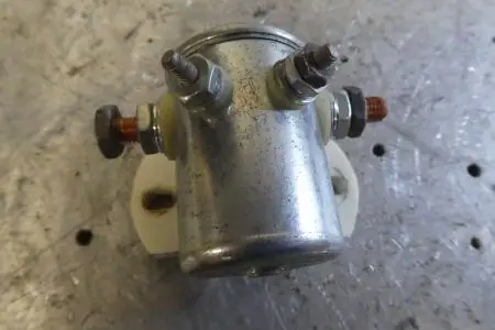 Relais 72-80V Solenoid