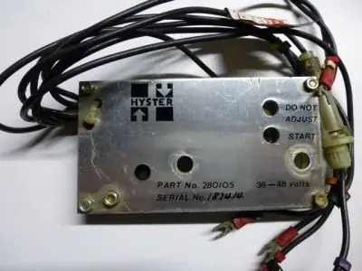 Opstartprint 36/48 Volt, Hyster