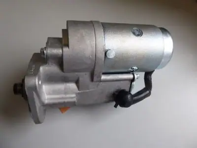 Startmotor diesel C240 XL, Isuzu (nieuw)