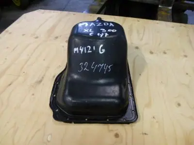 Carterpakking, Mazda M412G