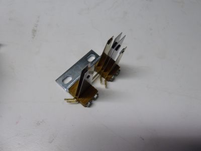 Micro hefhendel Hyster XL-serie
