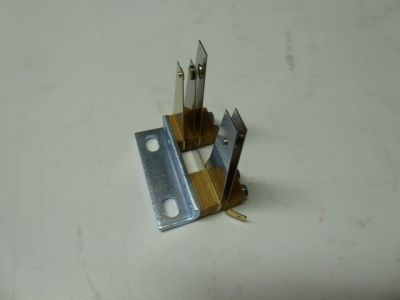 Micro hefpompmotor Hyster XL serie