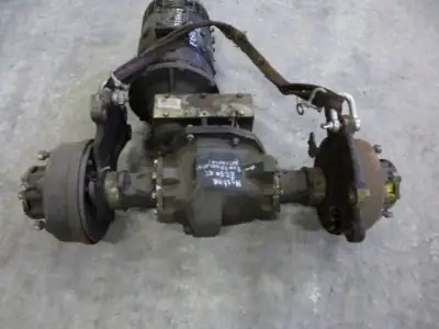 Aandrijving Hyster E 2.50-3.00 XL