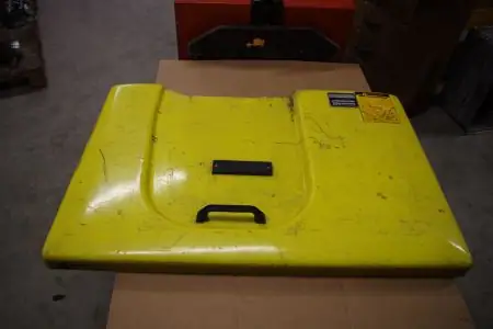 Beschermkap Accu Hyster E 2.00-3.00 XL 700 mm