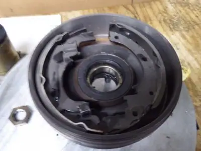 Remtrommel met voering Hyster E 1.75 XL