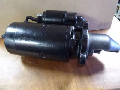 Startmotor oliedicht, Bosch
