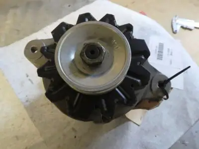 Dynamo Mazda gas