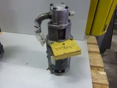 Pompmotor Hyster 48 V