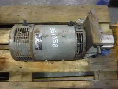 Hefmotor, Hyster 36-48 Volt (ruil)