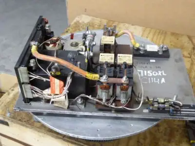 Rijregeling 36-48 Volt, Hyster E1.50 XL