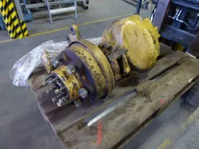 Vooras, Hyster H 2.00-3.00 XL