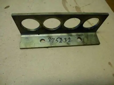 Steun hydrauliekleiding, 3e + 4e ventiel Hyster E 4.00 XL