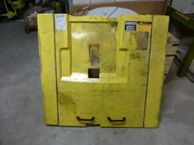Beschermkap Accu Hyster E 3.50-4.50 XL