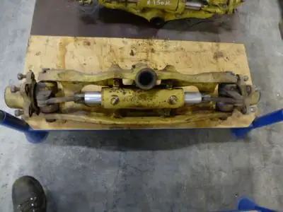 Stuuras, Hyster H 2.50 XL