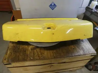 Achterkap Hyster J-N serie