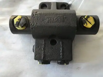 Draaiblok hydraulisch, Hyster